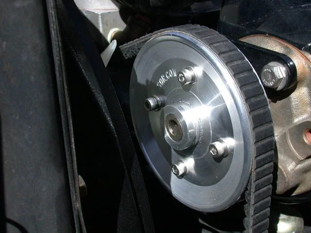Power Steering Pump Pulley 17.webp