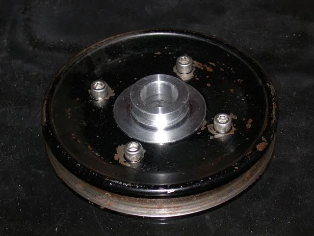 Power Steering Pump Pulley Hub 04.webp