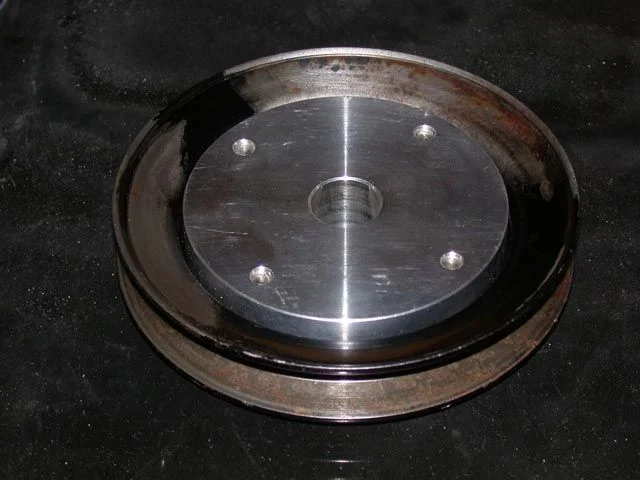 Power Steering Pump Pulley Hub 05.webp