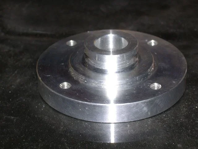 Power Steering Pump Pulley Hub 07.webp