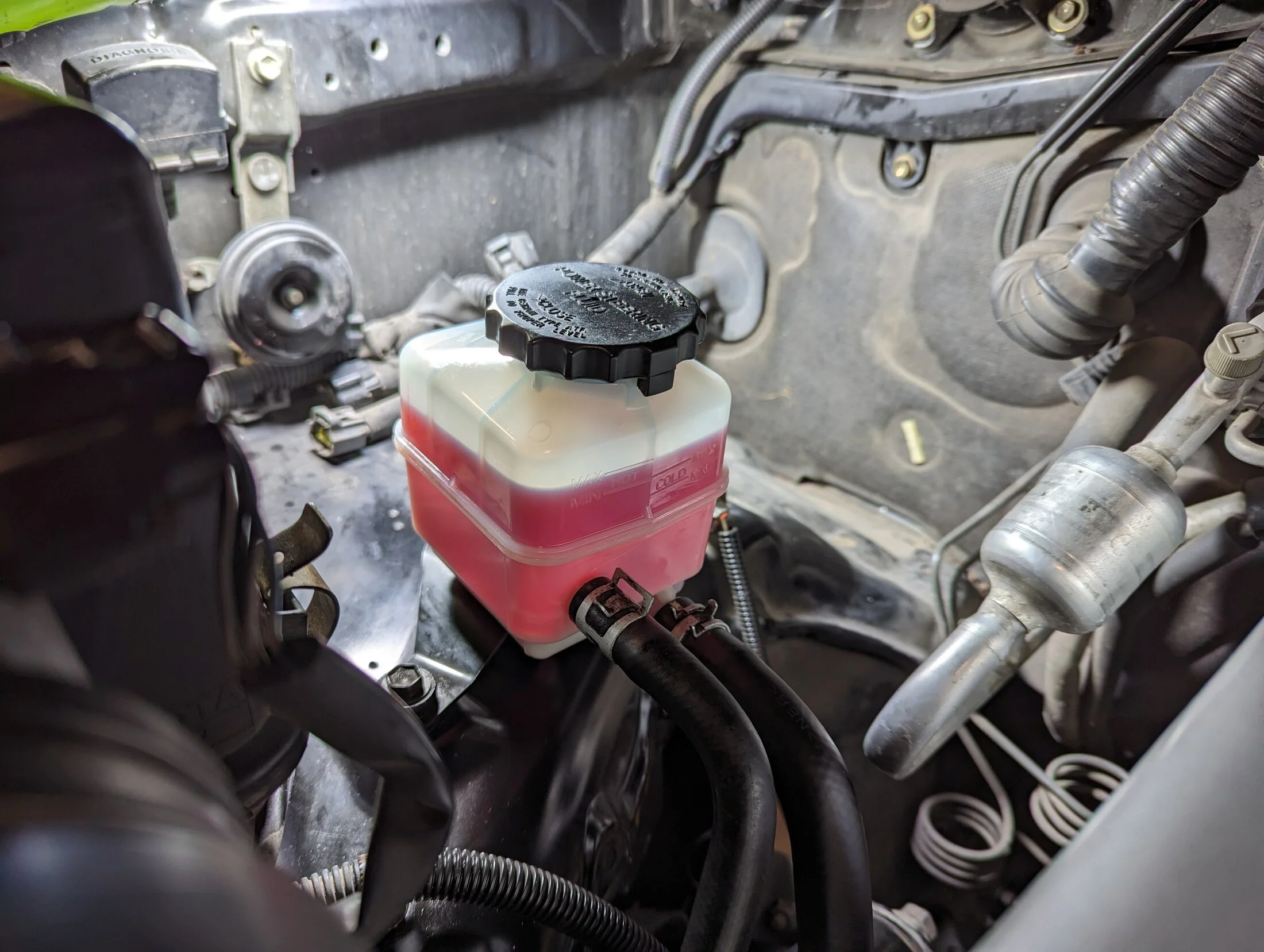 Power Steering Reservoir.webp