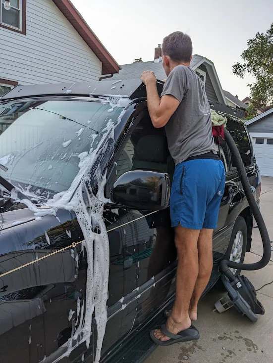pressurized Lexus.webp