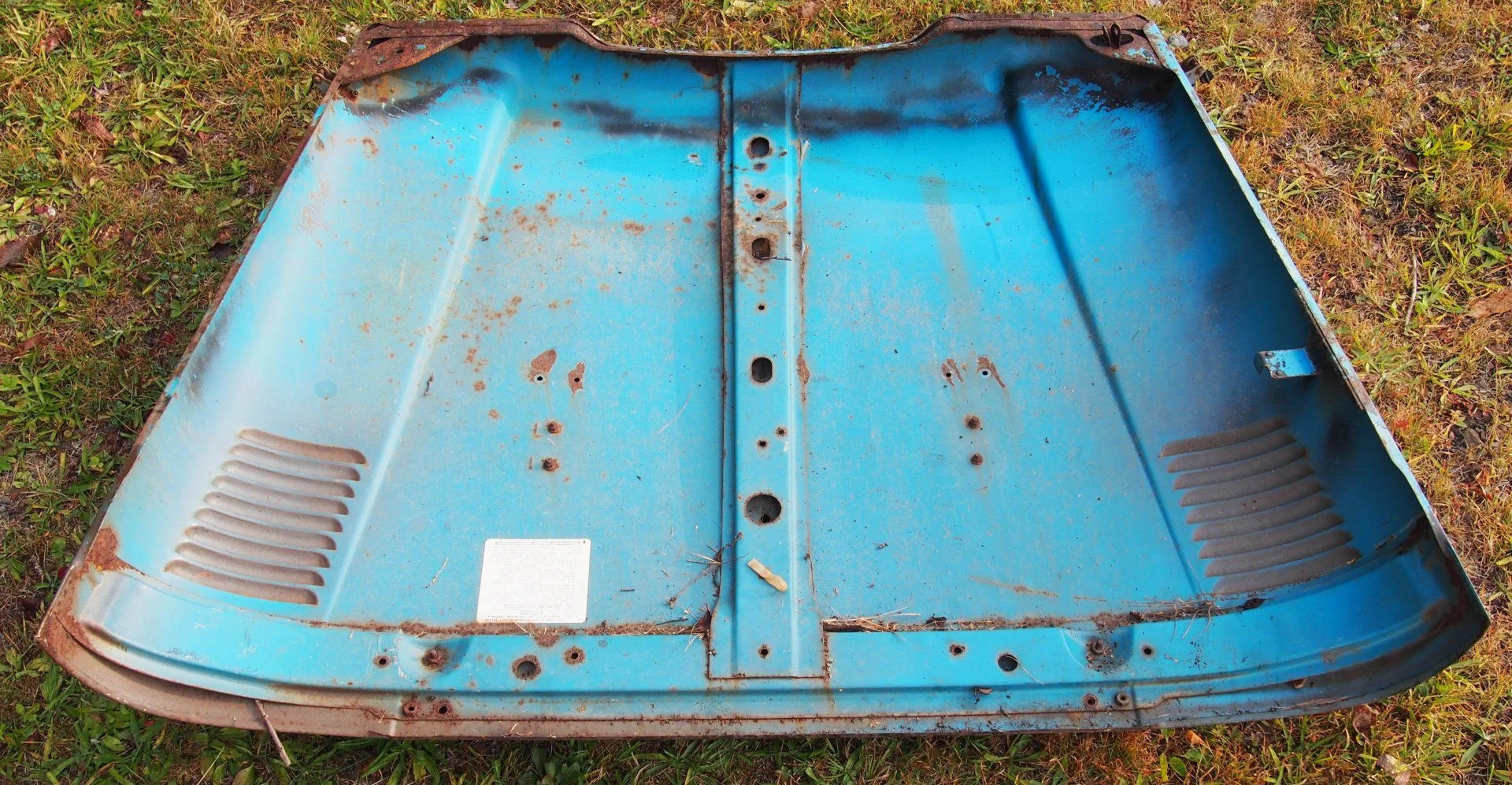 Primered hood underside.webp