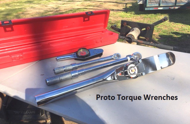 Craftsman 1019 torque wrench deals