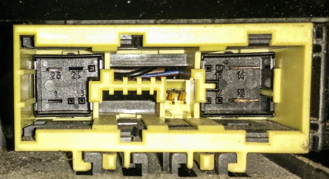 BMW power seat wiring info needed | IH8MUD Forum