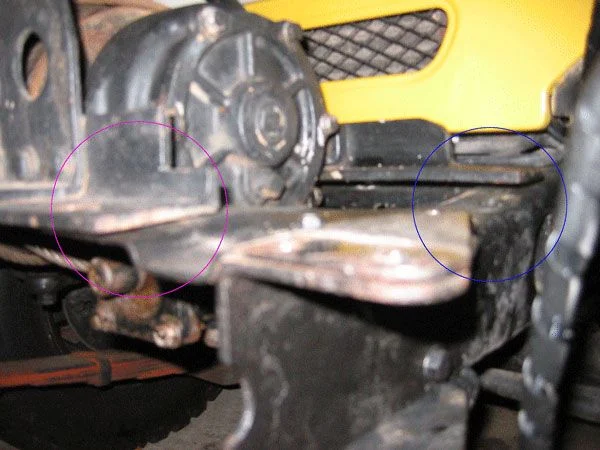 PTO Install guidance please. | IH8MUD.com Forum | Toyota, Lexus & Off ...