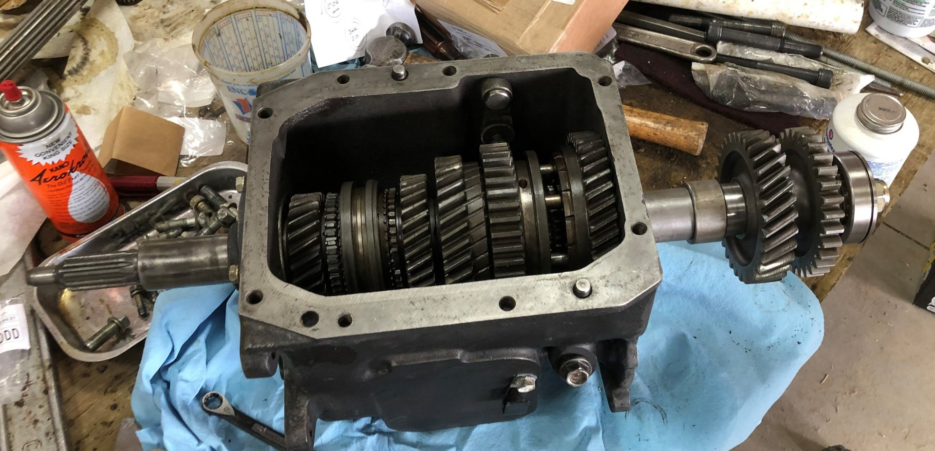 PULLING CONFIGURATION FOR GETTING THE OUTPUT SHAFT PULLED INTO THE BEARING RACE (2).jpg