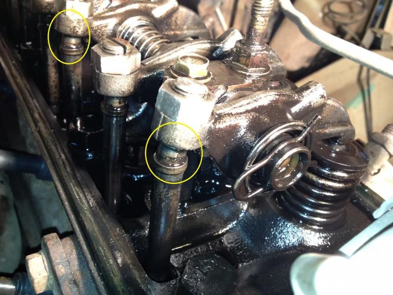 Bent Push Rods? | IH8MUD.com Forum | Toyota, Lexus & Off-Road Community ...
