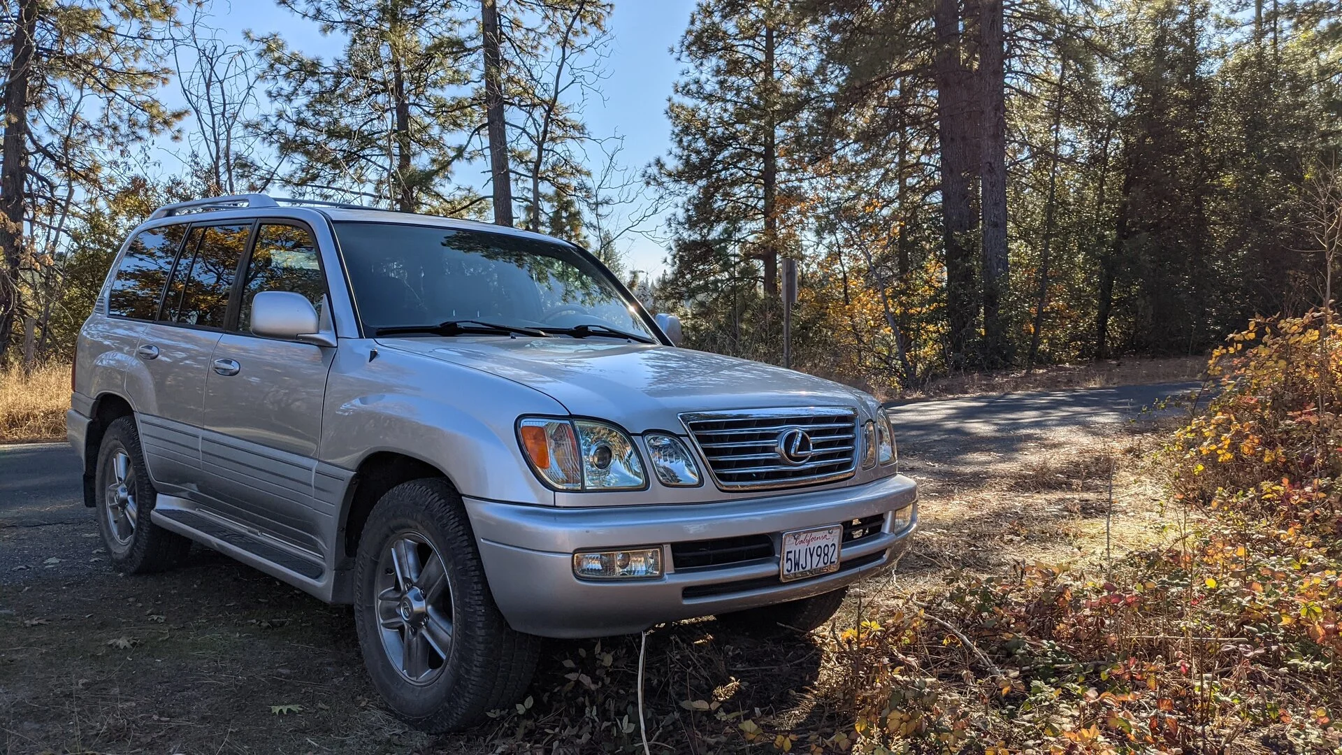 Refinishing LX '06-07 standard 18