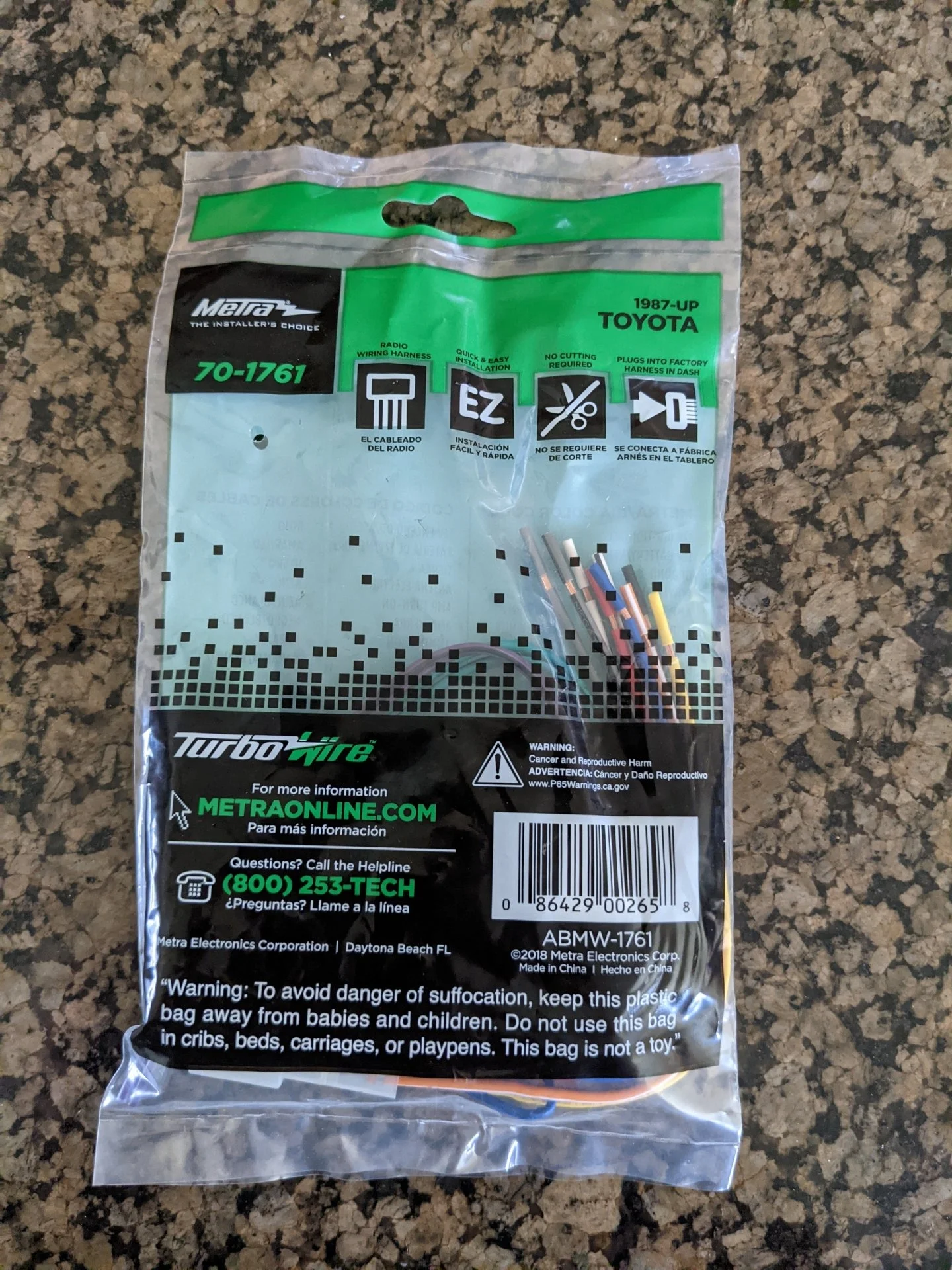free-slidell-louisiana-metra-70-1761-radio-wiring-harness-1987-up
