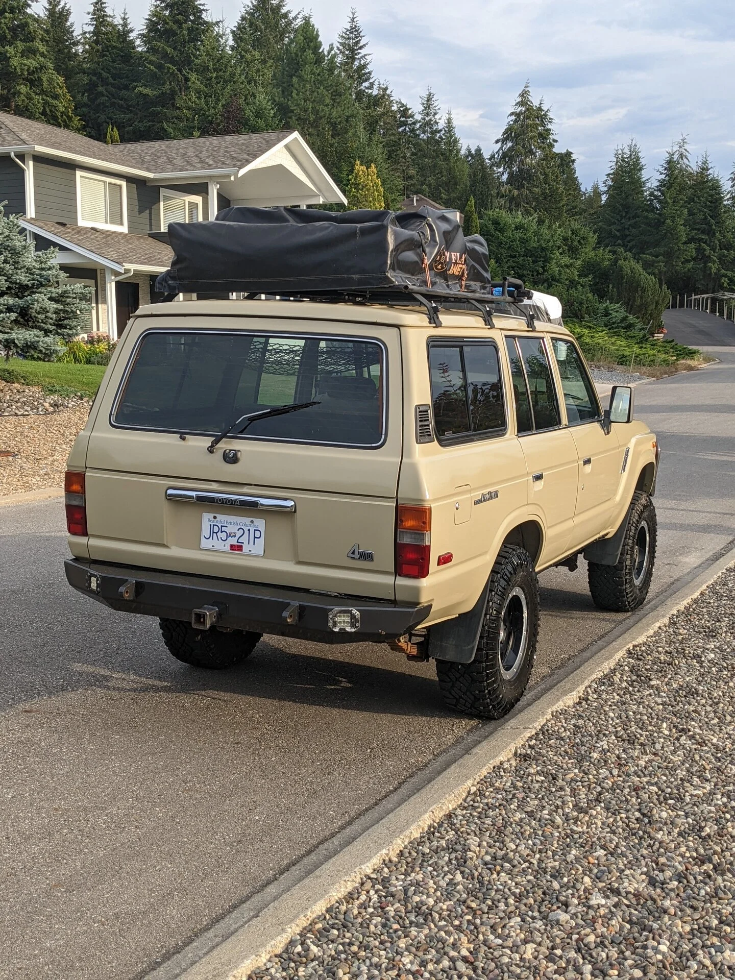 British Columbia: 1983 BJ60, 5 speed turbo and intercooler