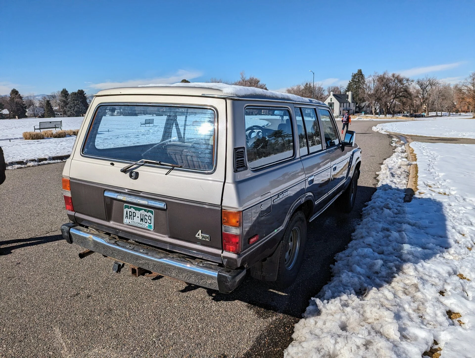 For Sale - FJ62. 2nd owner since 1991