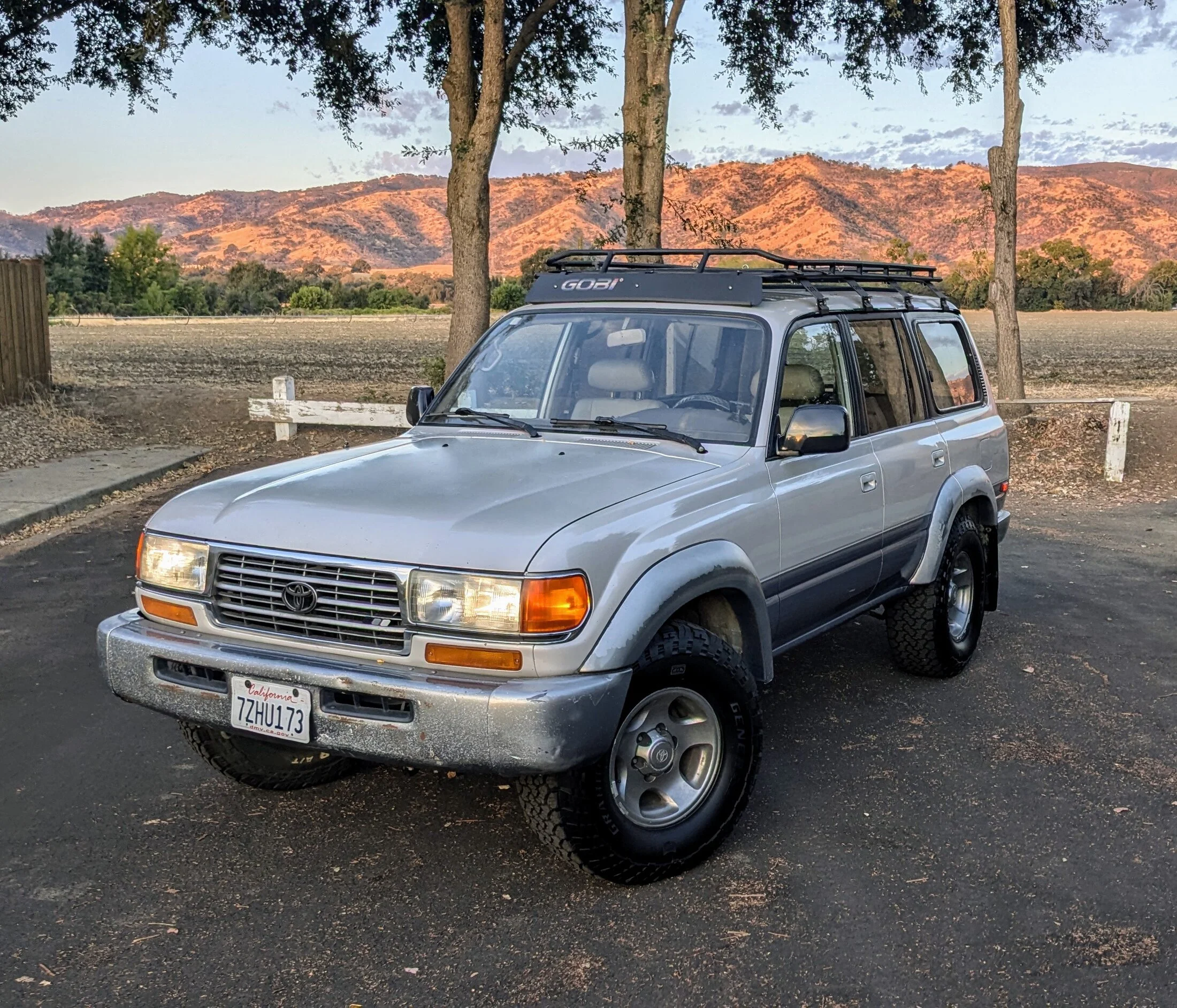 Vacaville, CA 1996 FZJ80 Triple Locked, 249,000