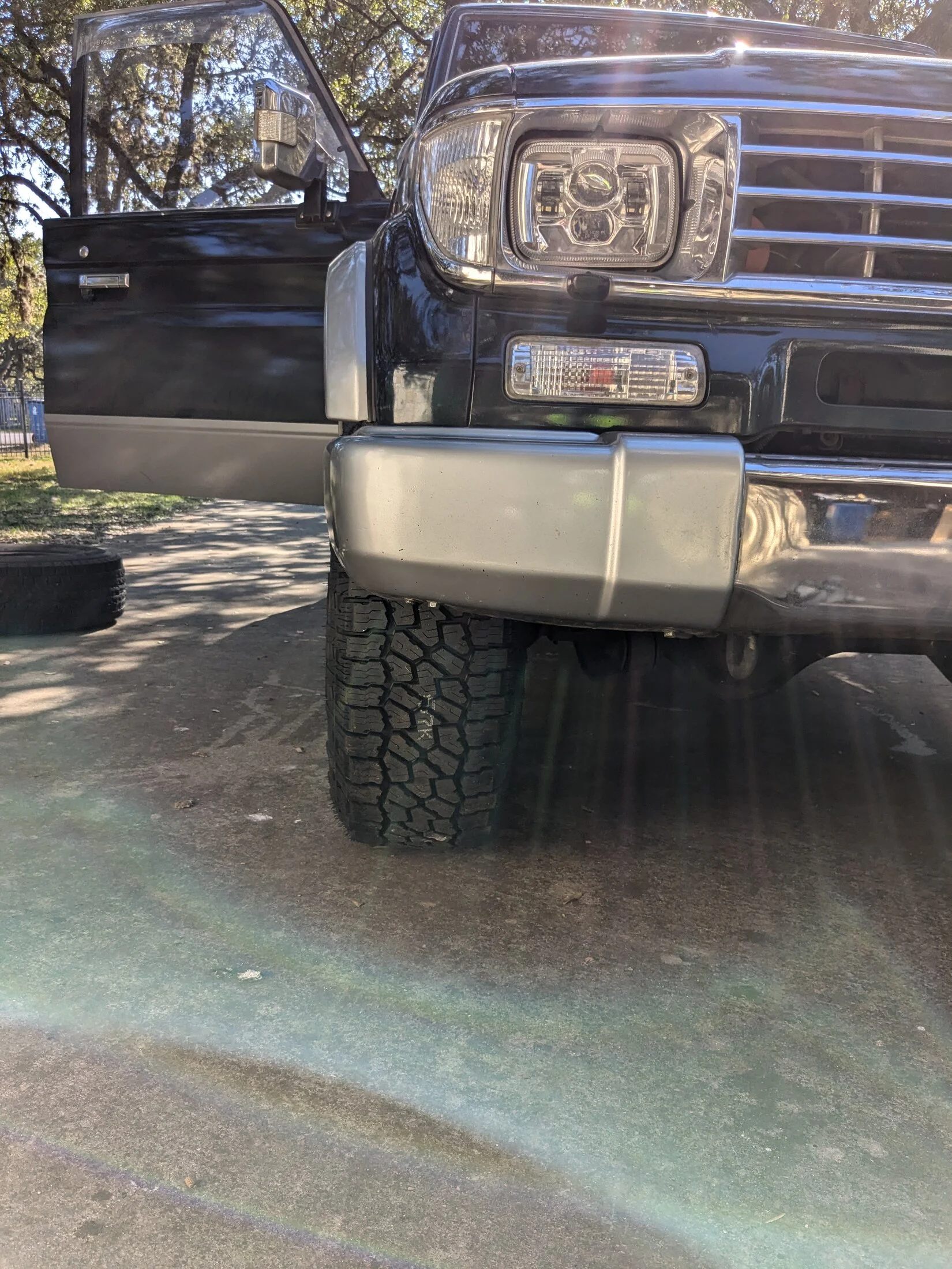 KZJ78 Wheel / Tire Advice | IH8MUD.com Forum | Toyota, Lexus