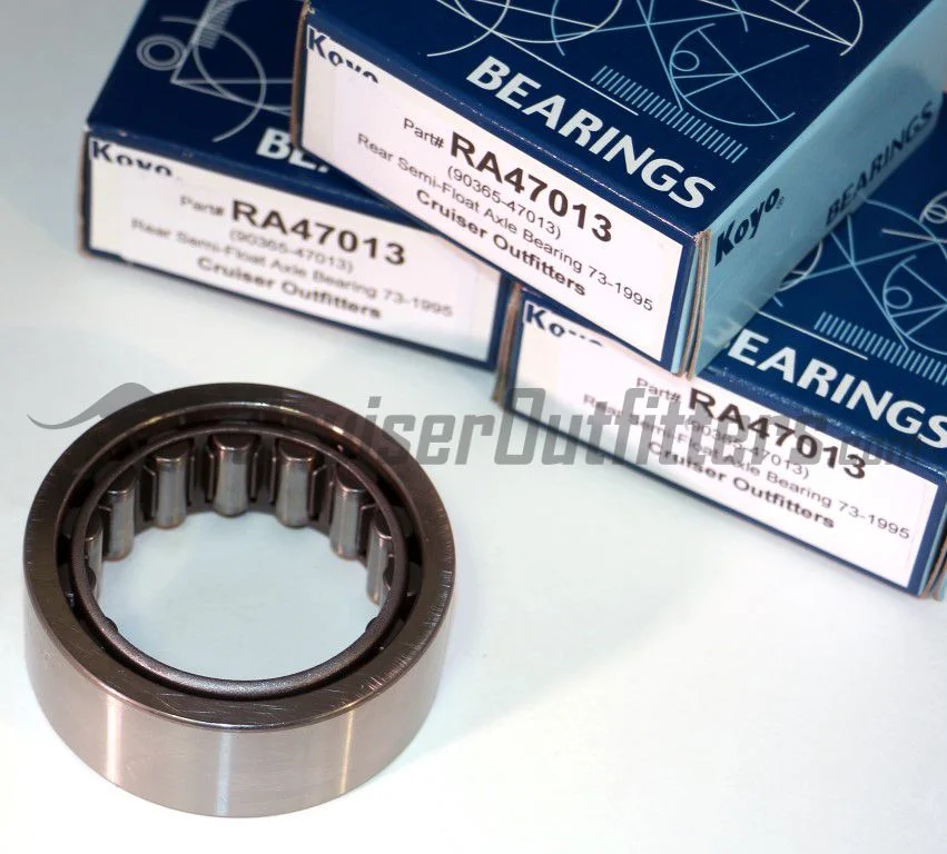 Rear Axle Bearing Removal | Page 2 | IH8MUD Forum | Toyota, Lexus & Off ...