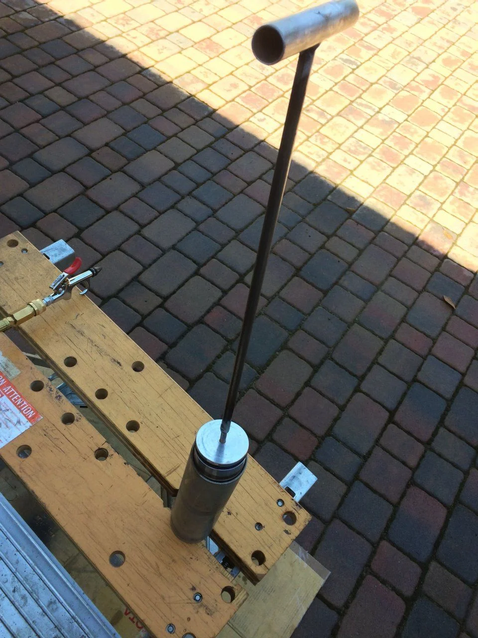 Radflo OVH14, removal remote piston.webp