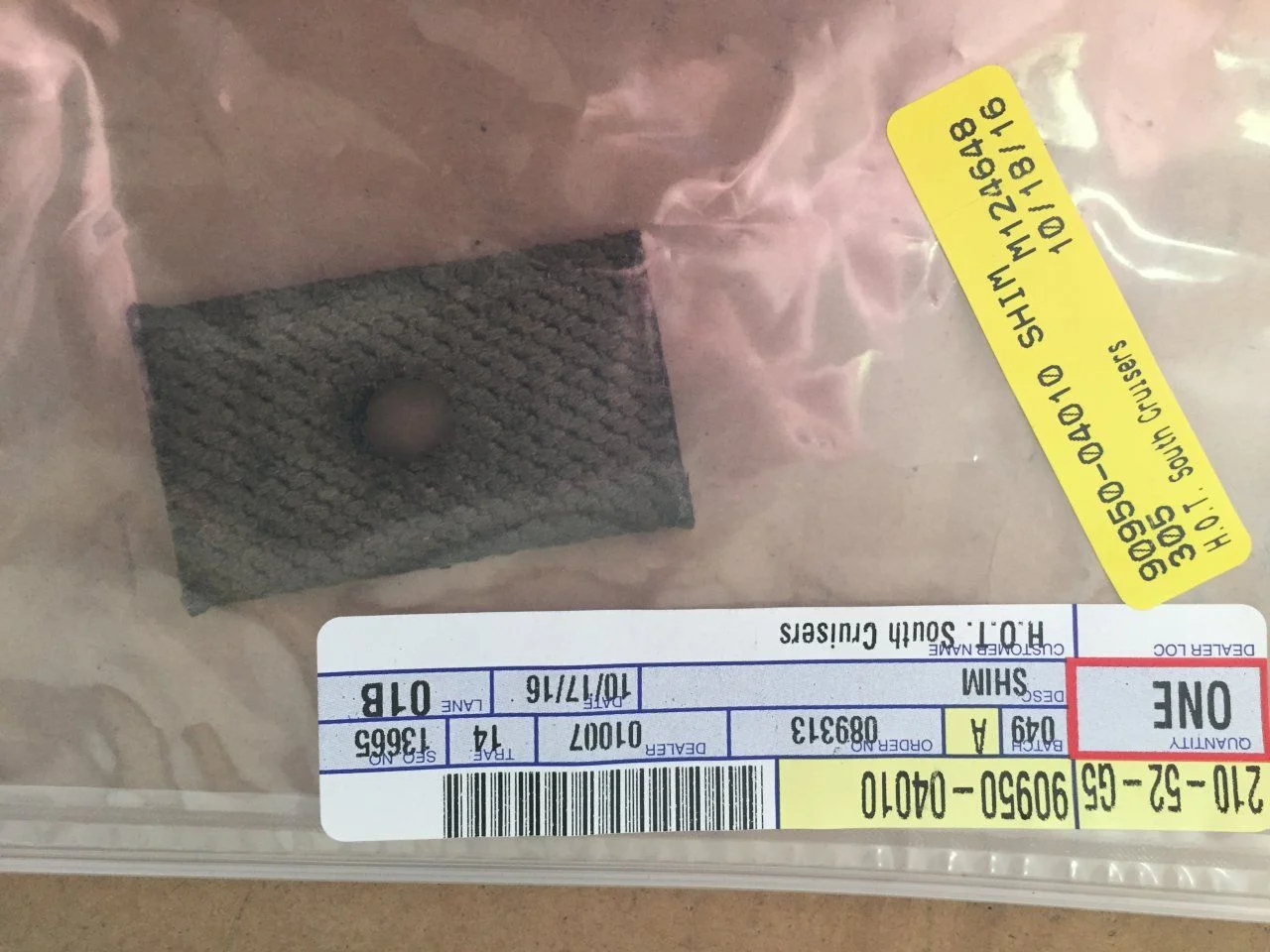Radiator Support Shim.webp