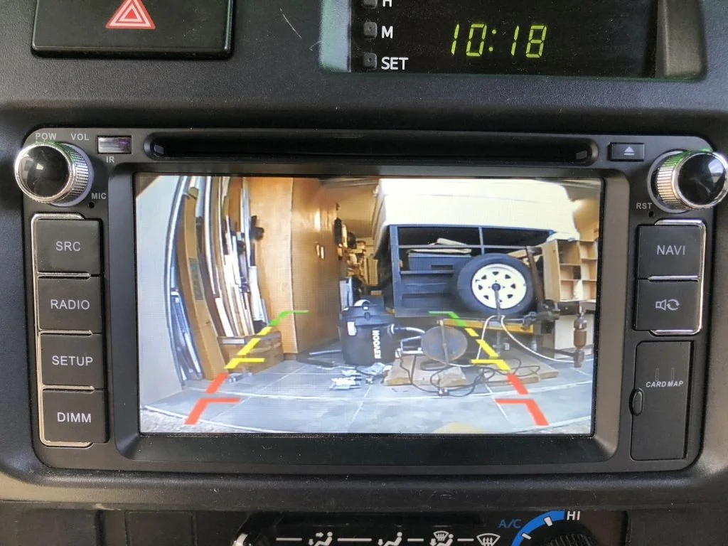 Radio and reverse camera s.webp