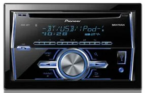 Pioneer Radio Install, now whistling and static | IH8MUD Forum