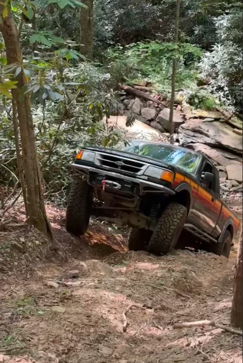 ranger up hill.webp
