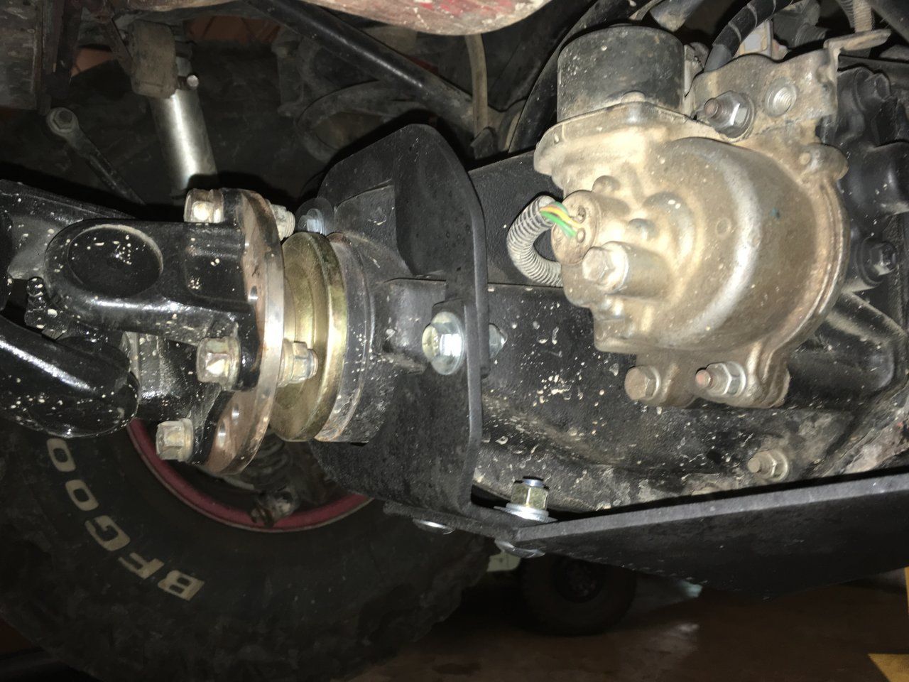 Diff Skids Ih8mud Forum