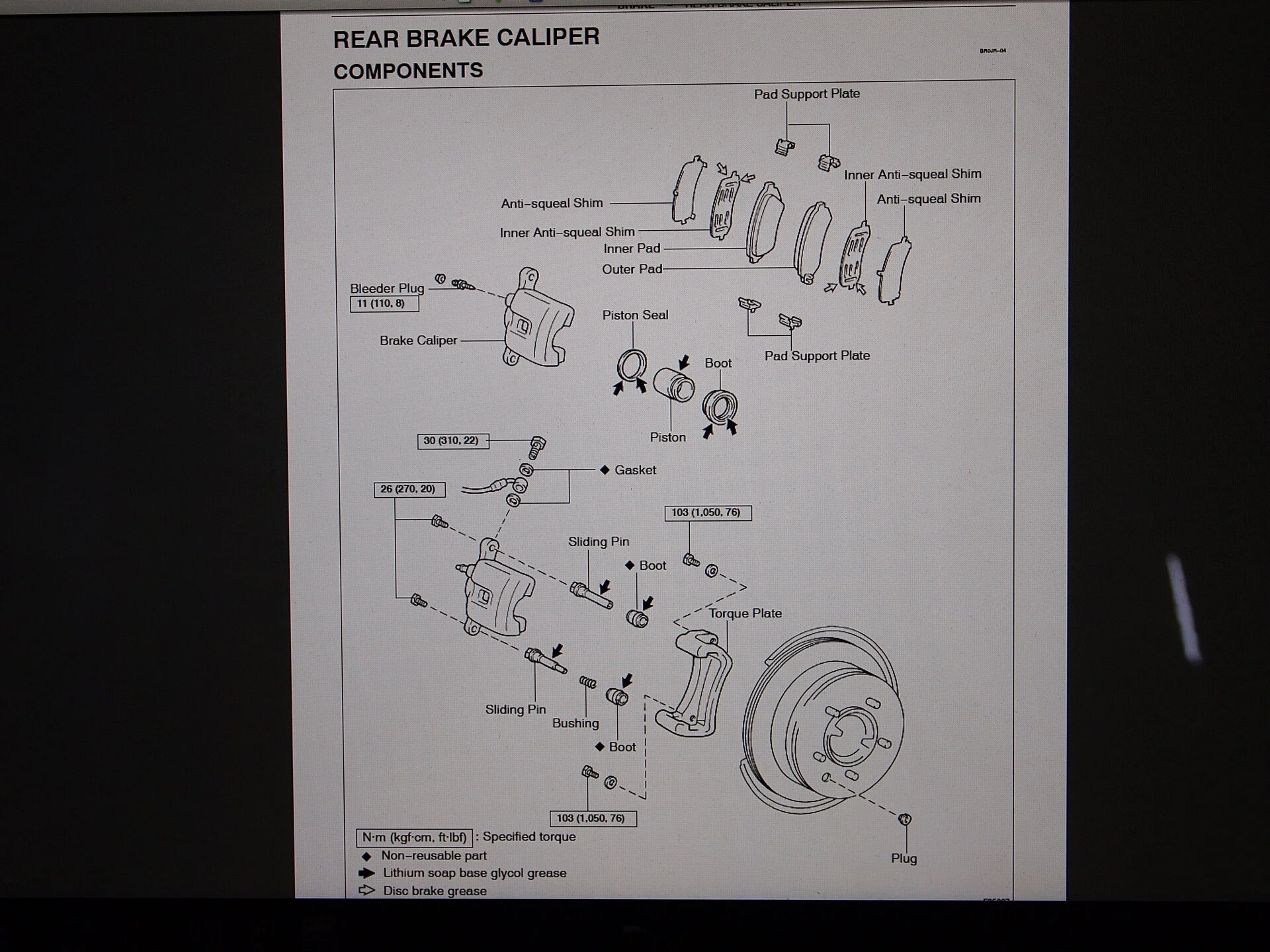 Rear Brake caliper FSM.webp