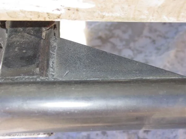 Rear Bumper Inner Gusset.webp