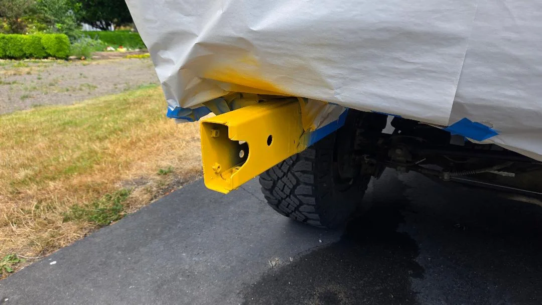 Rear Bumper install chassis primed.webp