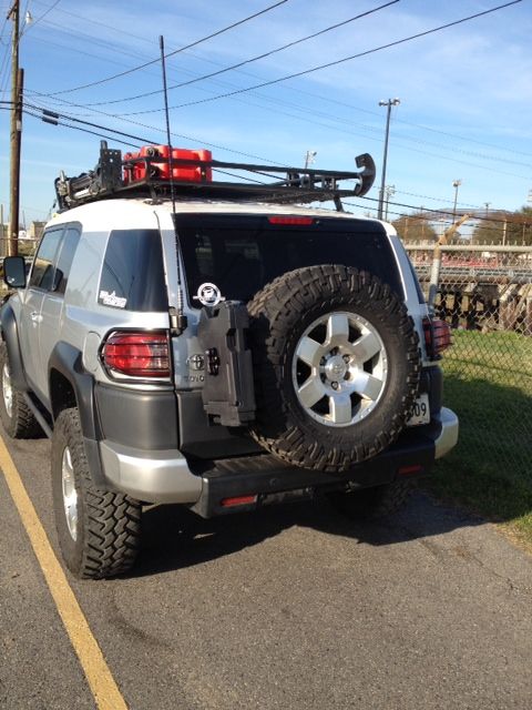 Smittybilt Jerry Can Holder Ih8mud Forum
