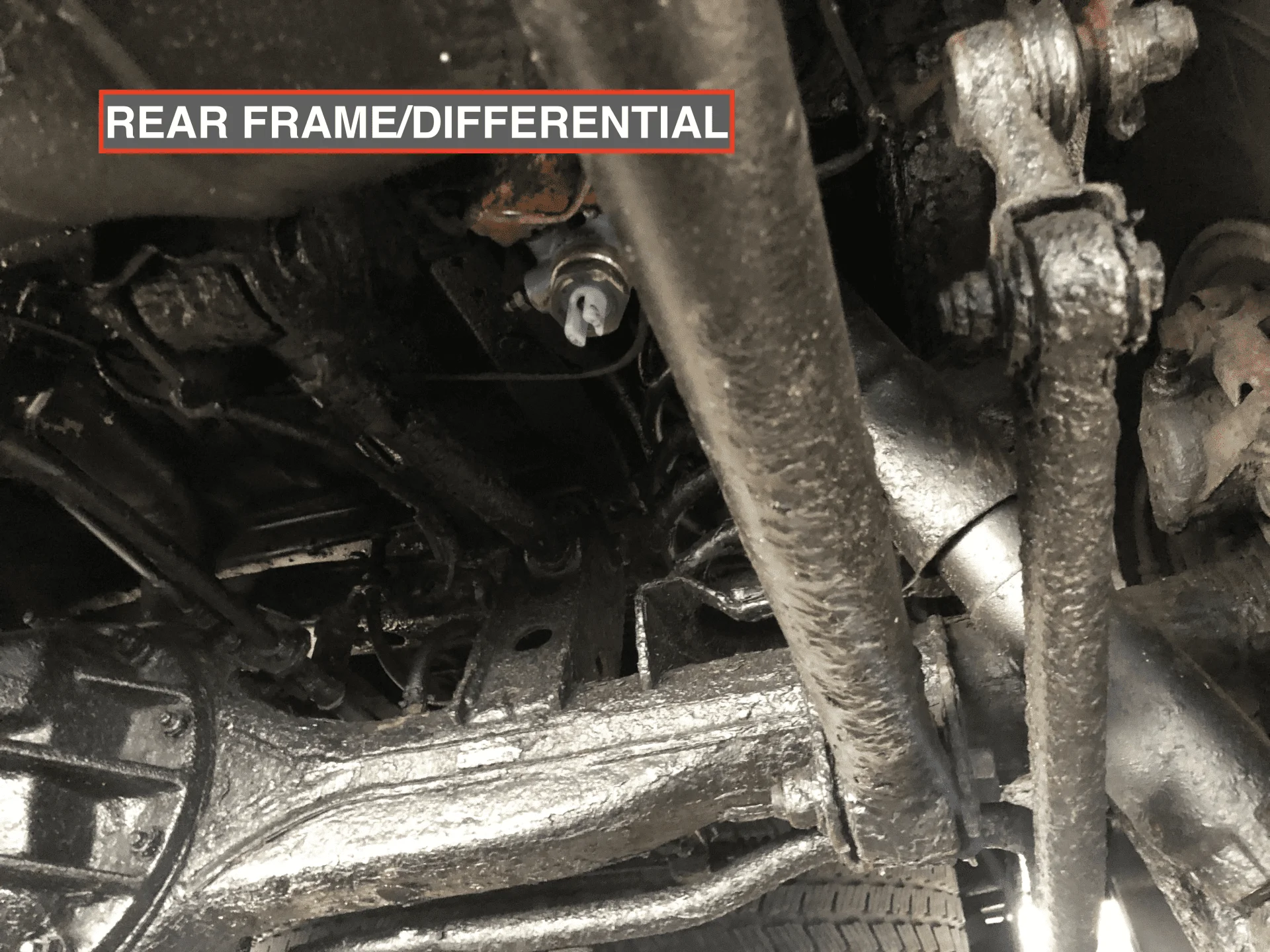 Too much rust??? | IH8MUD.com Forum | Toyota, Lexus & Off-Road ...