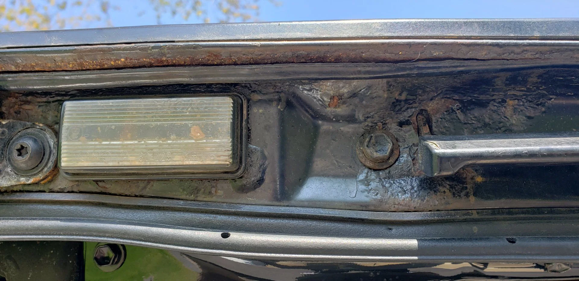 Isolated rust. Or is it?? | IH8MUD Forum | Toyota, Lexus & Off-Road ...