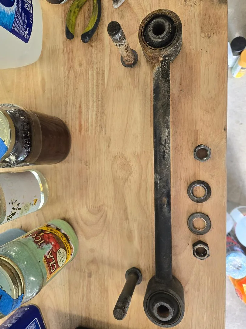 Rear Upper Control Arm and Fastners.webp