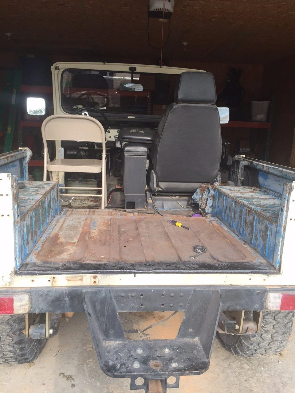 '76 FJ40 Build Thread | IH8MUD.com Forum | Toyota, Lexus & Off-Road ...