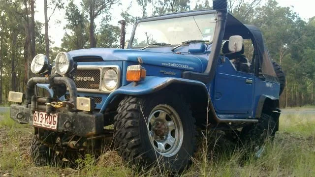 FJ60 springs on FJ40 - SUA photos | Page 4 | IH8MUD.com Forum | Toyota ...