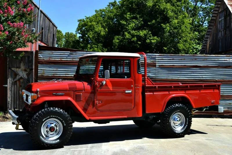 Beautiful FJ45 on CL  - not mine