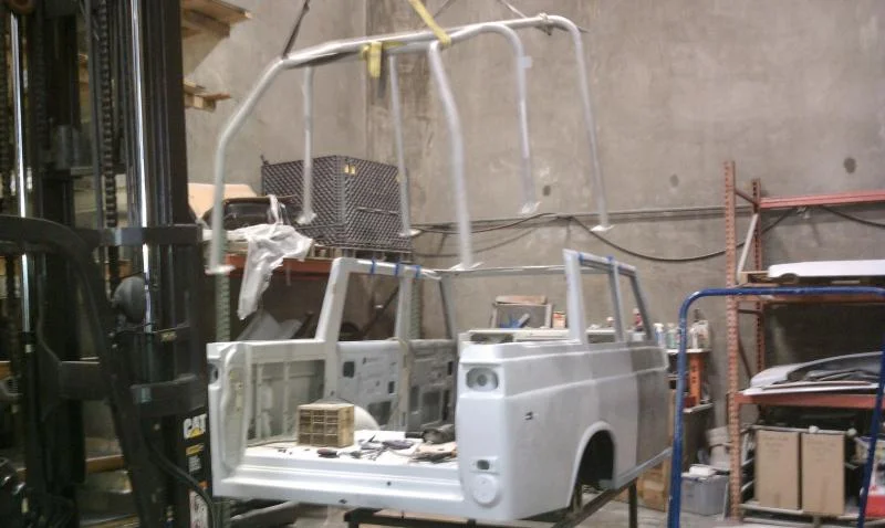 Remove old Roll Cage.webp