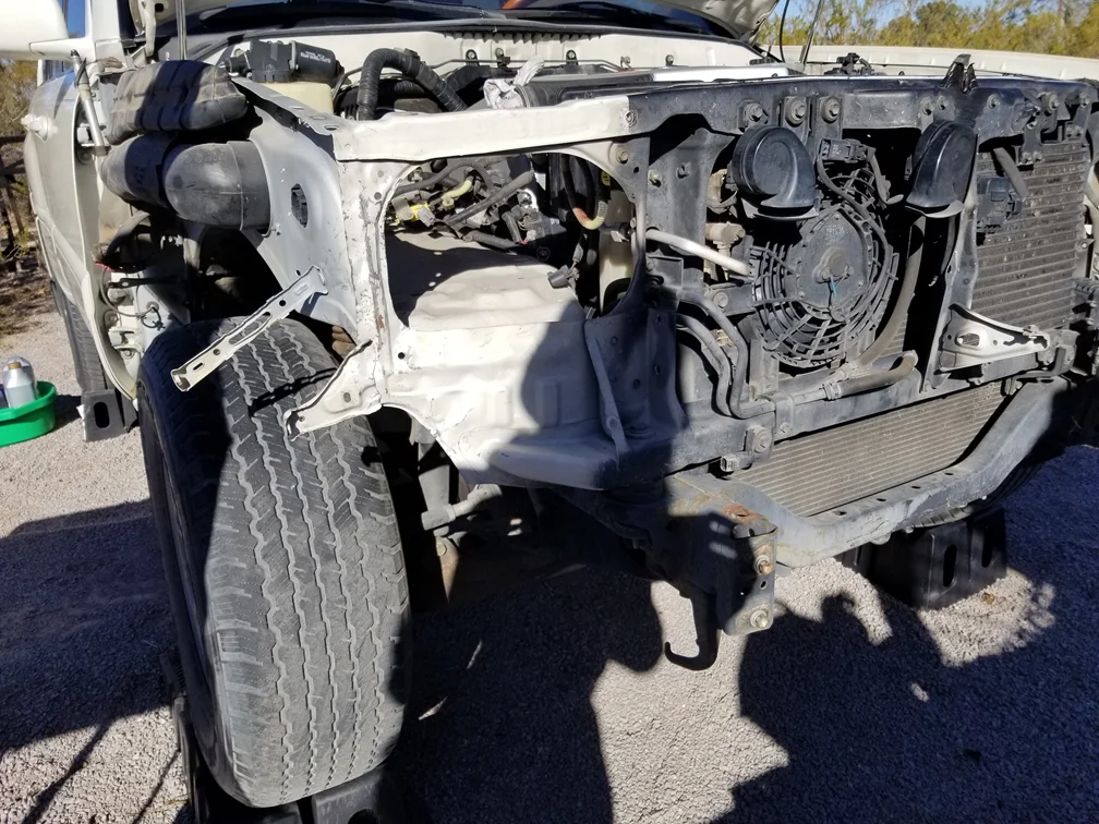 repair RHS FRONT - 01 - post pull.webp