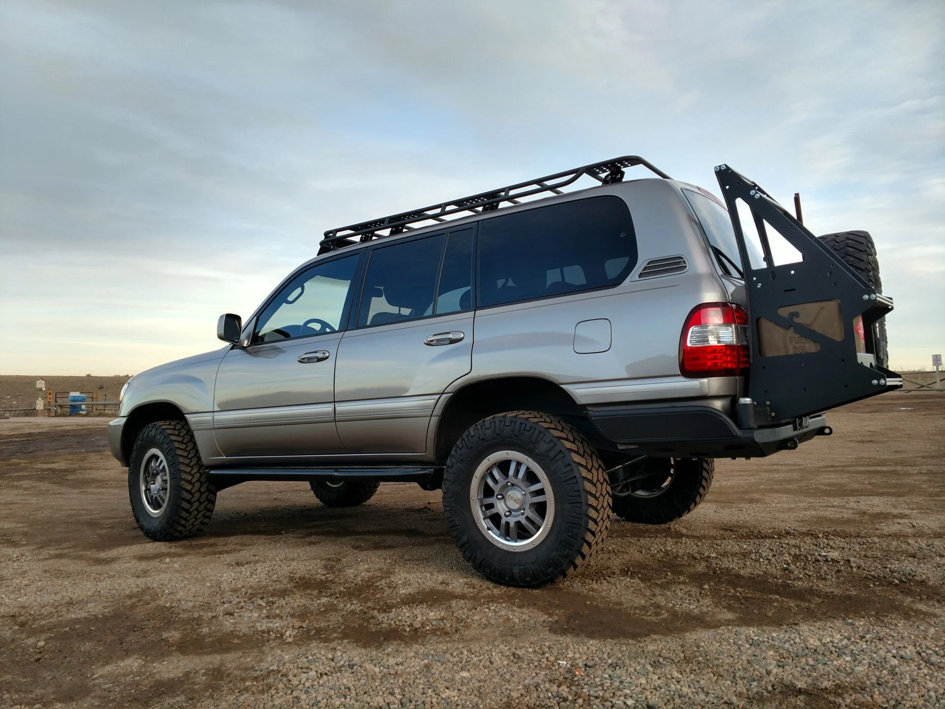 Modded 2006 LC in Colorado