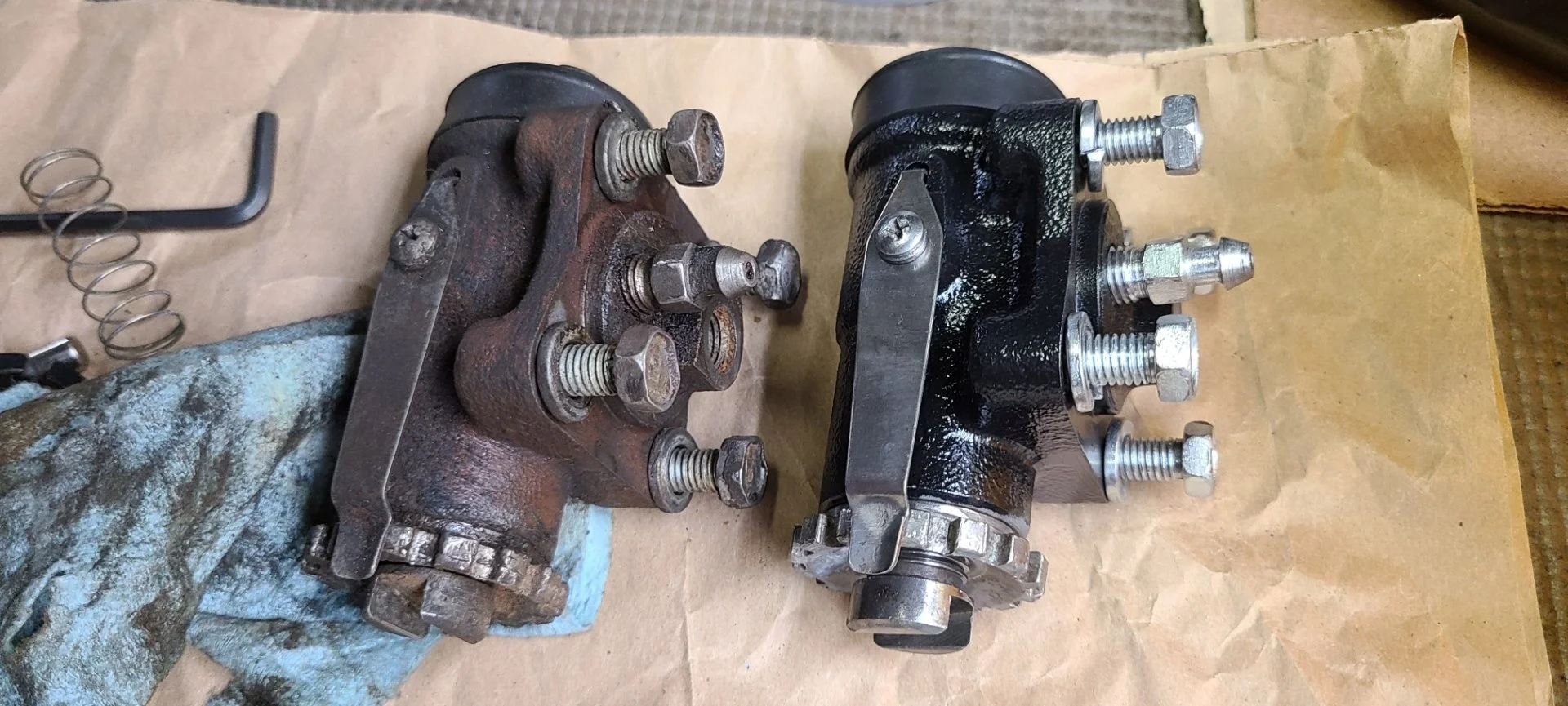 Correct Rear Wheel Cylinder Rebuild Kit? IH8MUD Forum