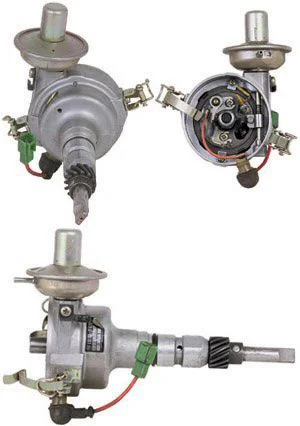 1974 F Distributor Vacumm Advance/Retard? | Page 2 | IH8MUD.com Forum ...