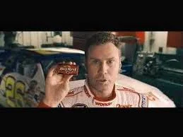 Ricky Bobby Big Red yeungling.webp