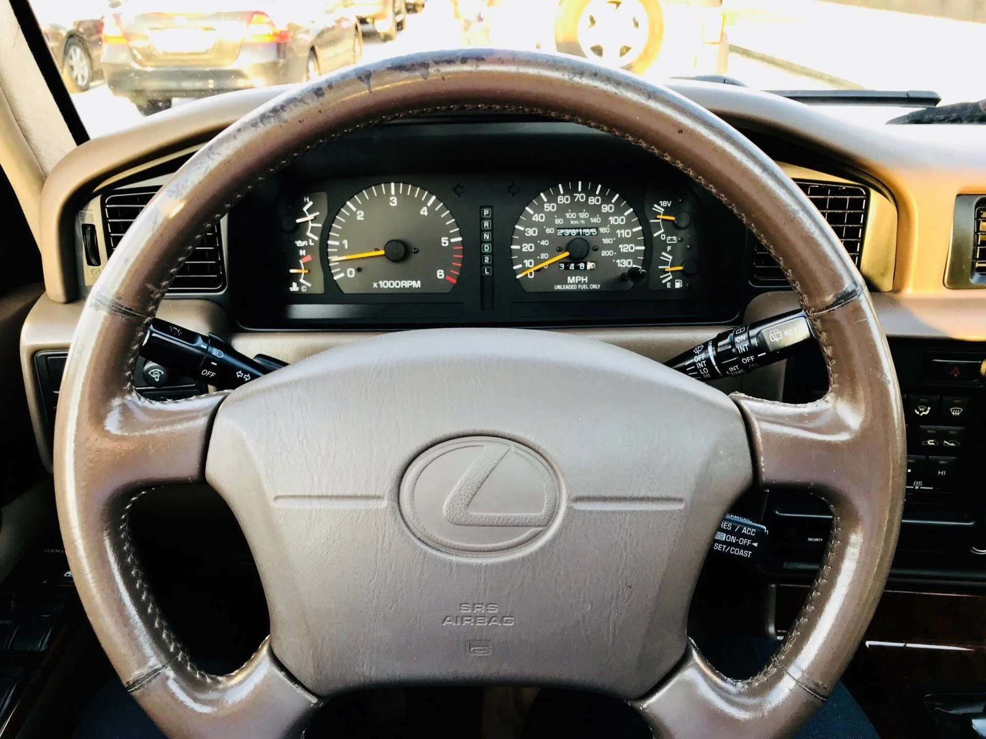 Rockfox - Steering Wheel (LX450).webp