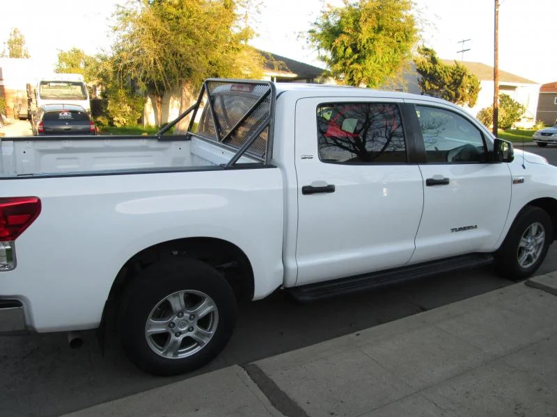 Toyota Tundra Diesel >> tundra headache rack | IH8MUD Forum Toyota Tundra Diesel >> tundra headache rack | IH8MUD Forum