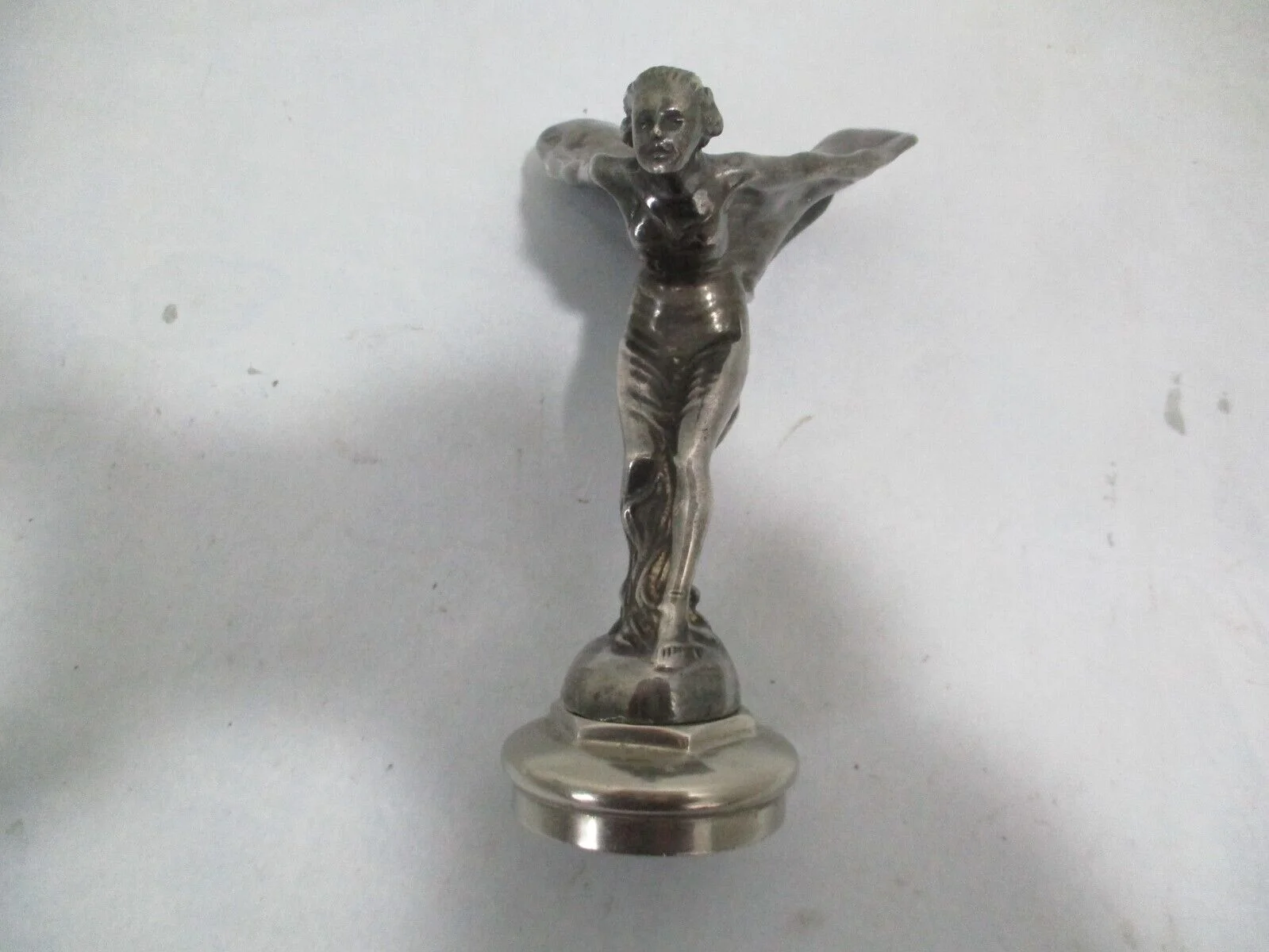 Rolls Royce Flying Lady Hood Ornament.webp