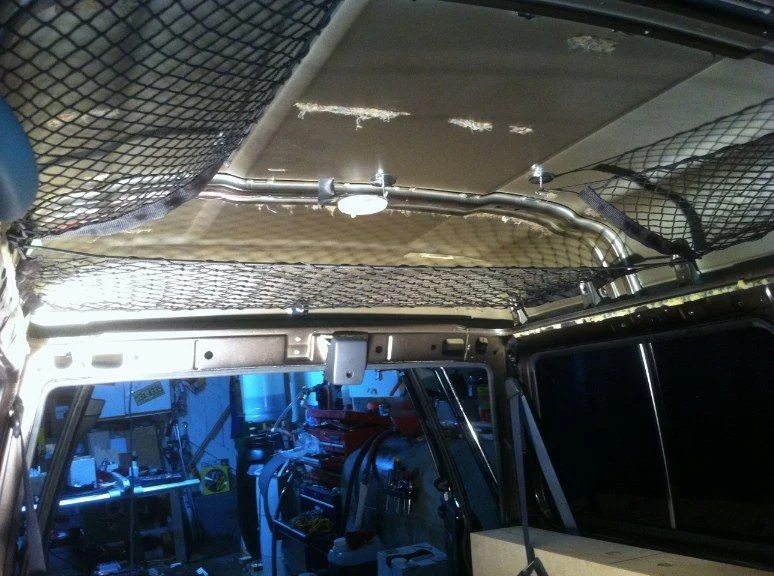 Neat Roof Ceiling Storage Ih8mud Forum