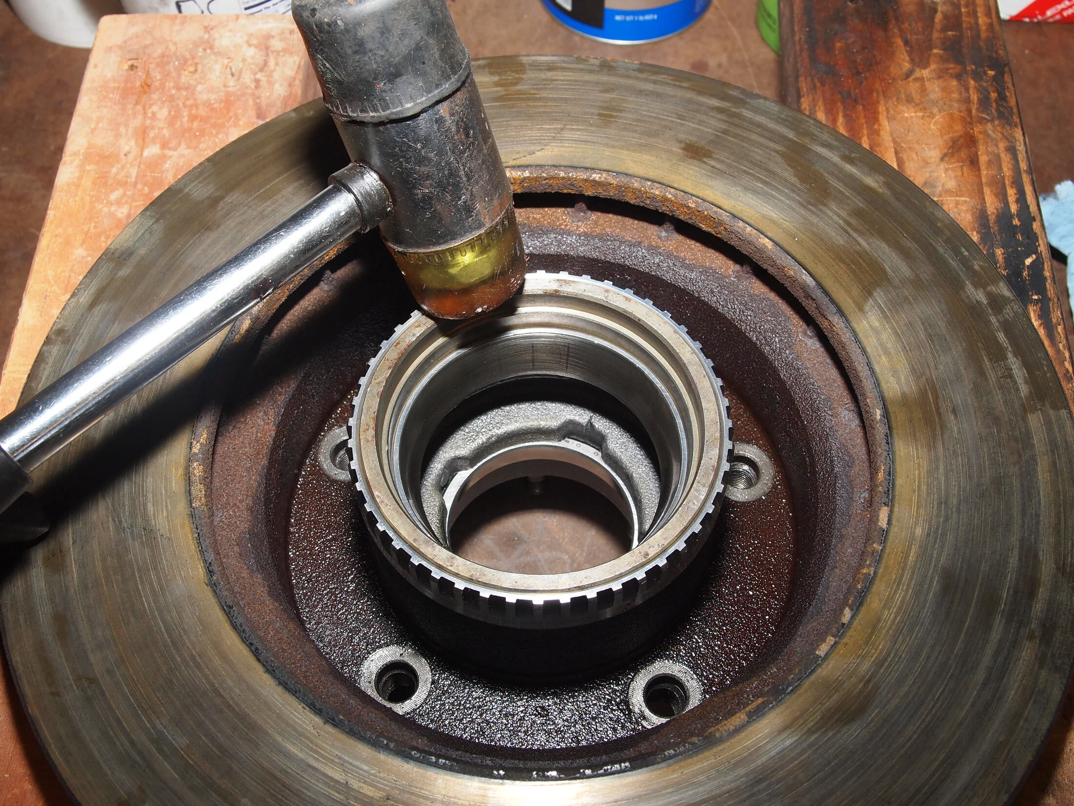 Rotor frt R&R 2.JPG