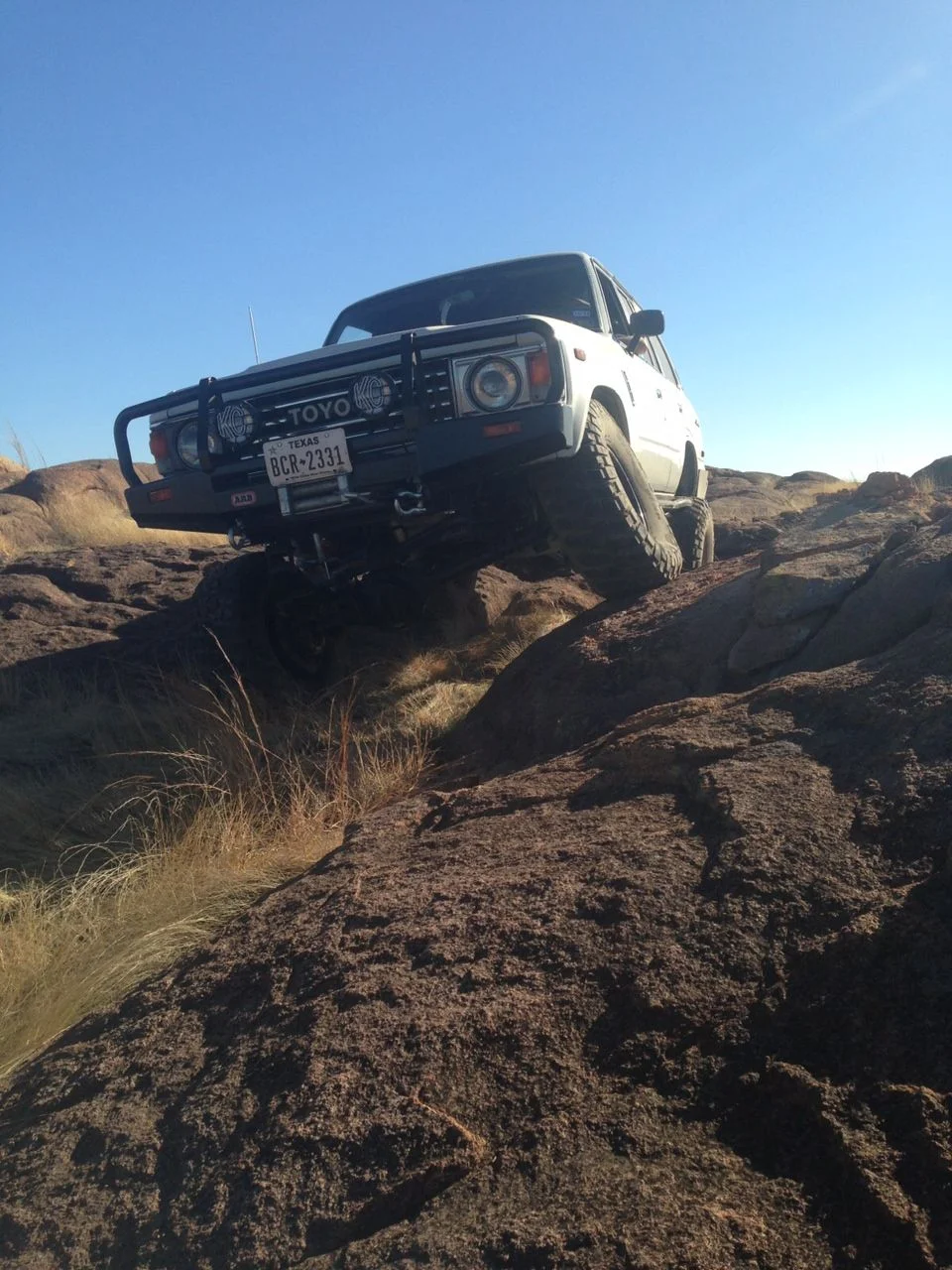 1985 rust free custom built fj60 5.3/4L60E SOA armored DFW TX