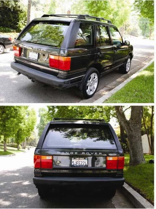 New Range Rover >> For Sale - 1999 Range Rover HSE Charcoal Gray - Los ... New Range Rover >> For Sale - 1999 Range Rover HSE Charcoal Gray - Los ...