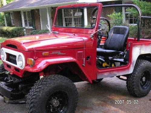 72 FJ40 Portland, OR  For Sale