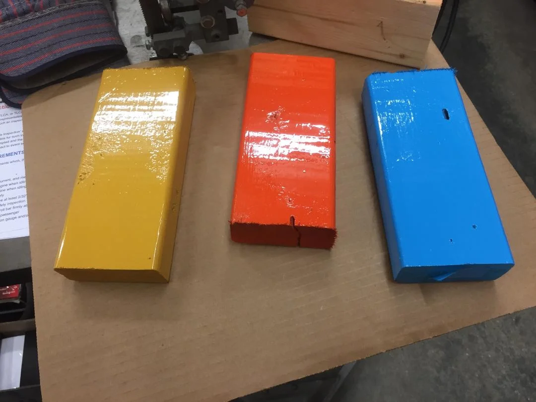 rustoleum tuscan sun, gloss orange, maui blue.webp